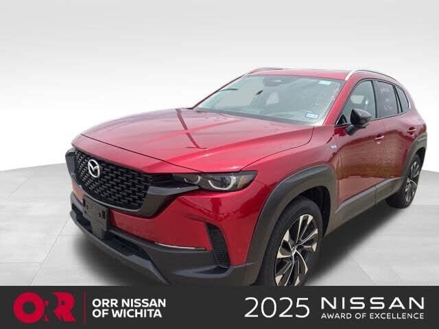 2025 MAZDA CX-50