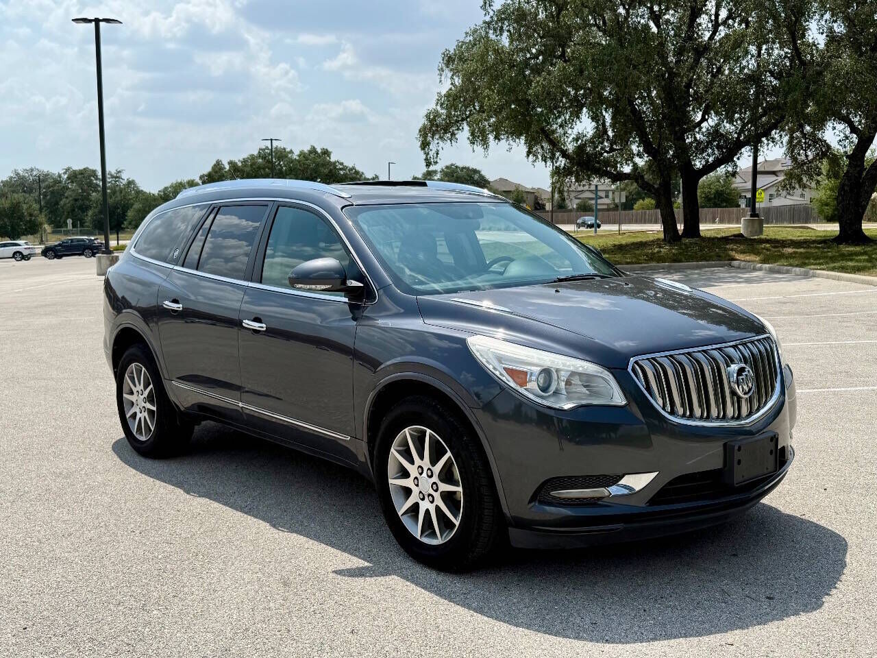 2013 BUICK Enclave