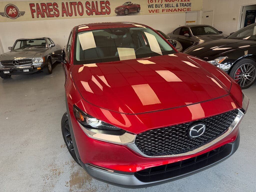 2024 MAZDA CX-30