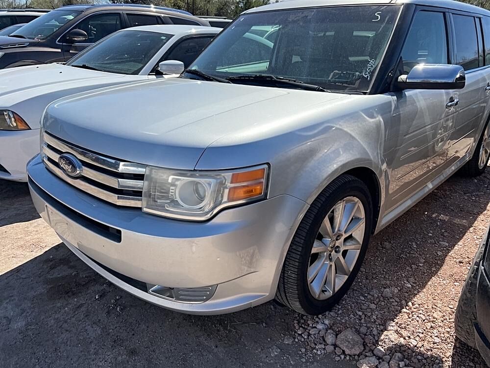 2010 FORD Flex