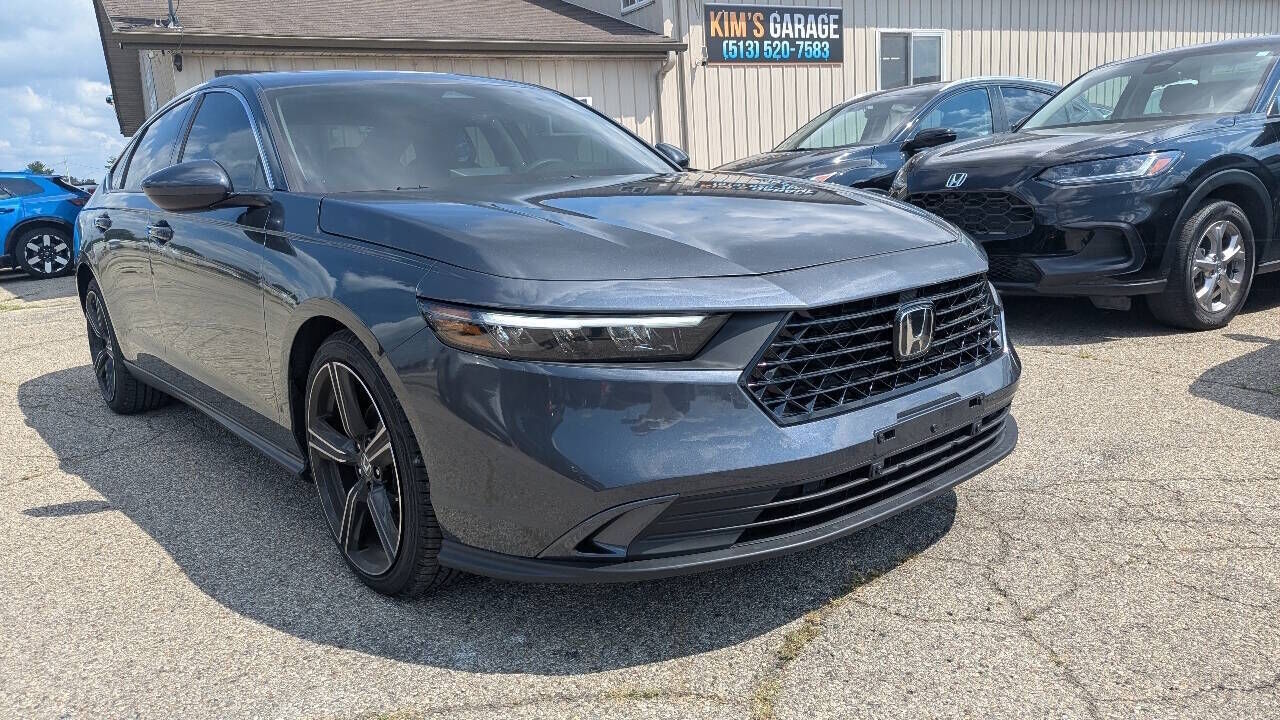 2023 HONDA Accord