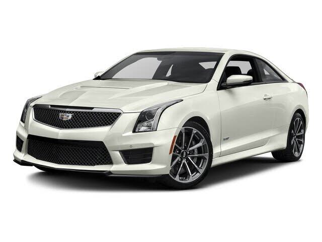 2016 CADILLAC ATS