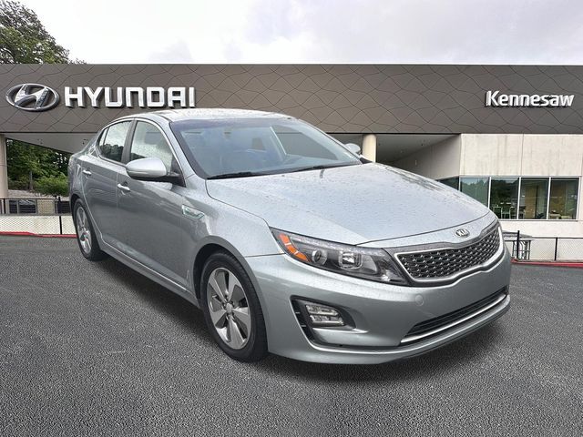2015 KIA Optima