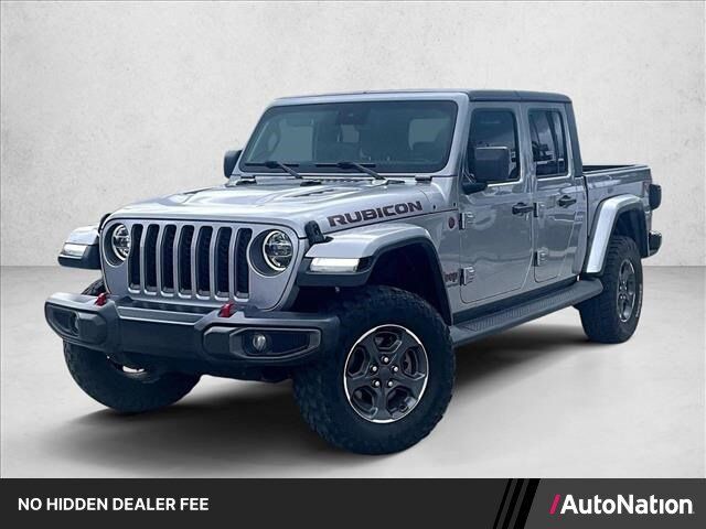 2020 JEEP Gladiator