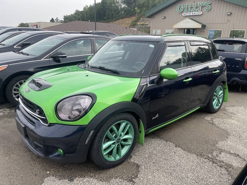 2016 MINI Countryman