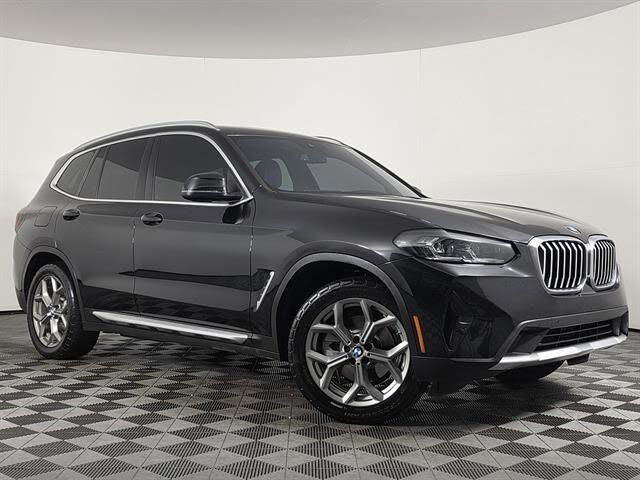 2022 BMW X3