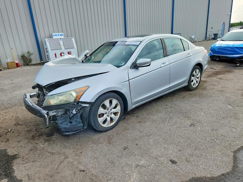 2008 HONDA Accord
