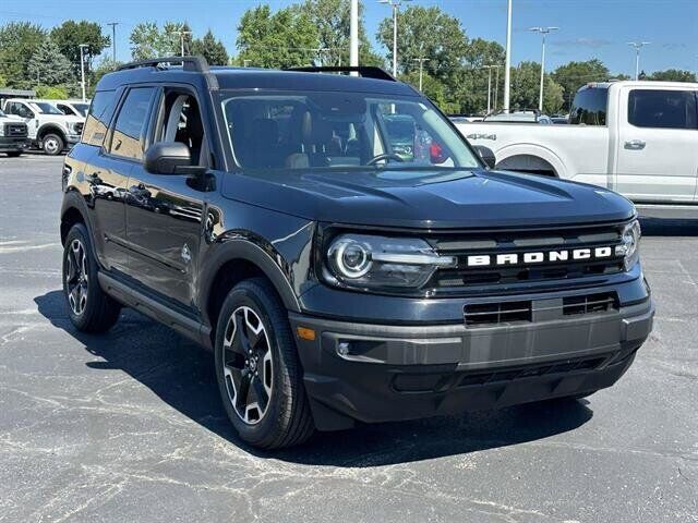 2021 FORD Bronco