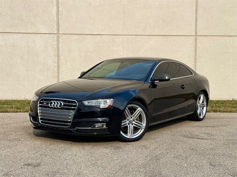 2013 AUDI S5