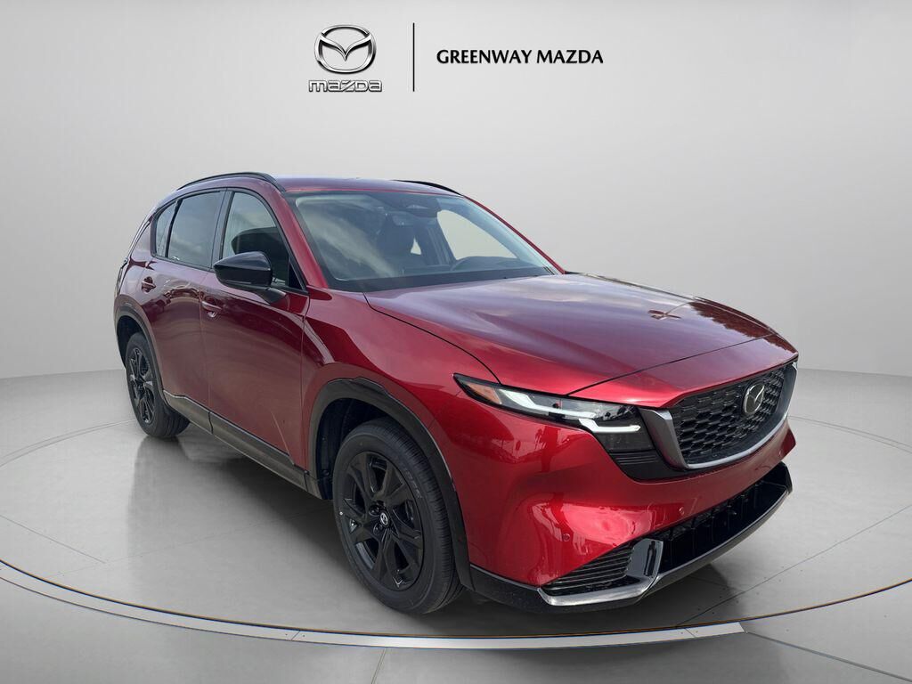 2026 MAZDA CX-5