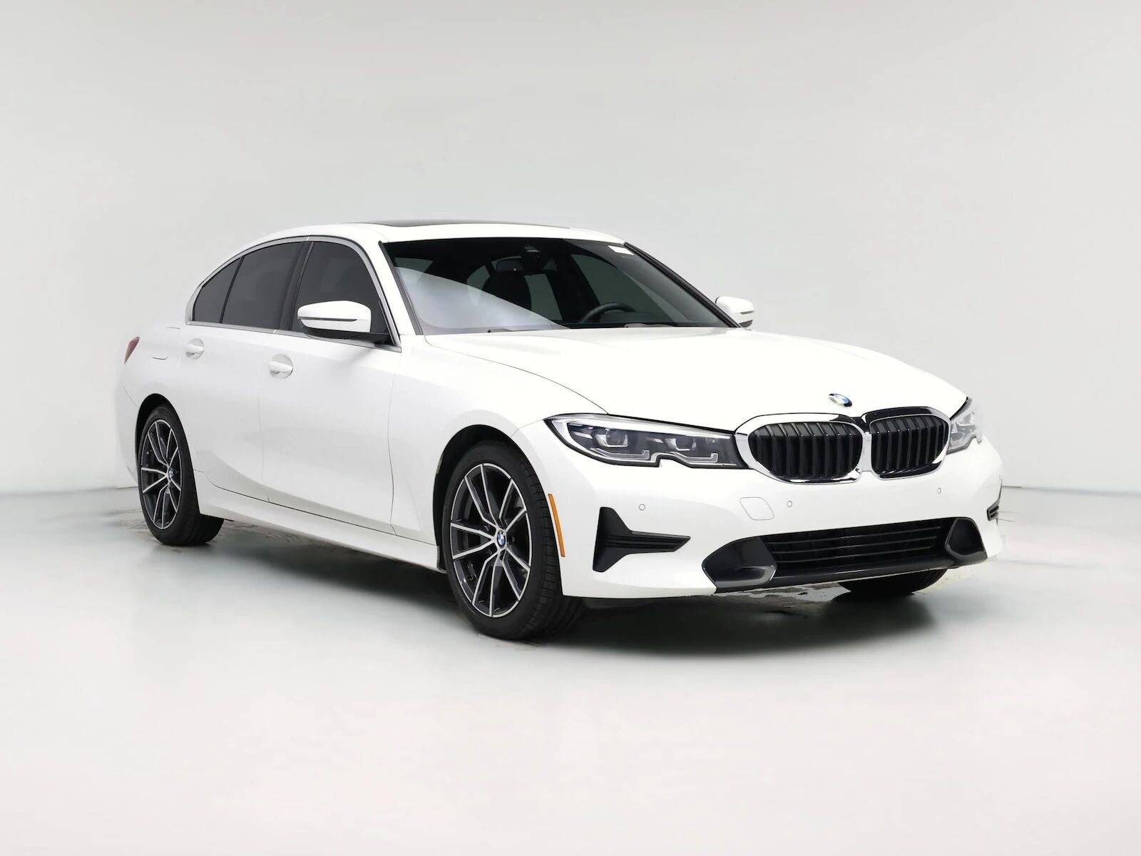2021 BMW 3 Series