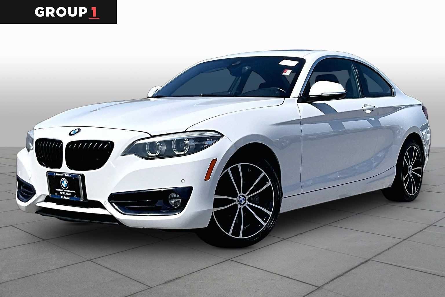 2020 BMW 2 Series