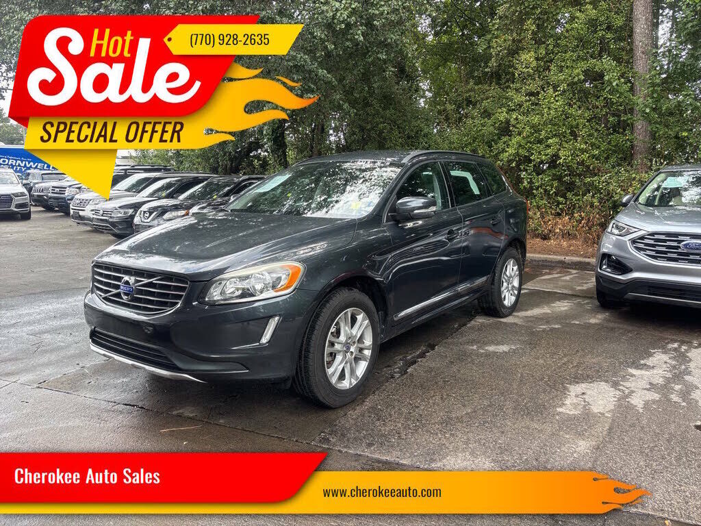 2015 VOLVO XC60