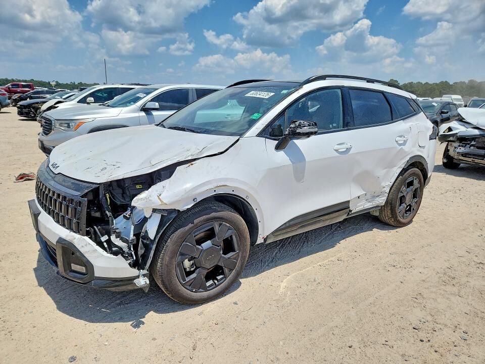 2026 KIA Sportage