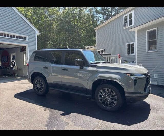 2024 LEXUS GX