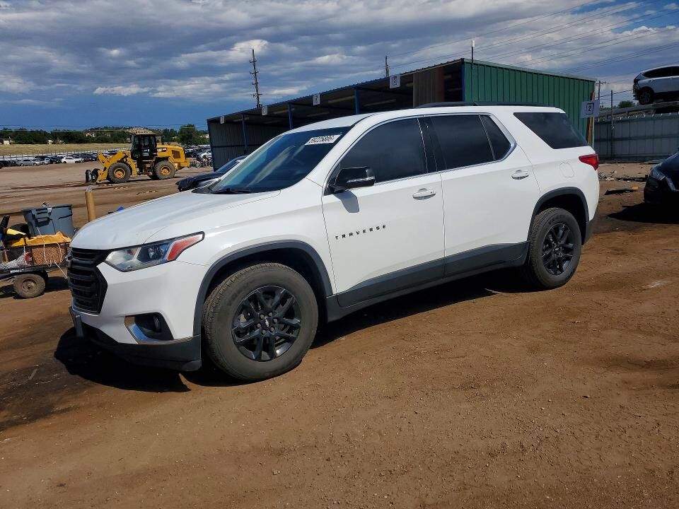 2019 CHEVROLET Traverse