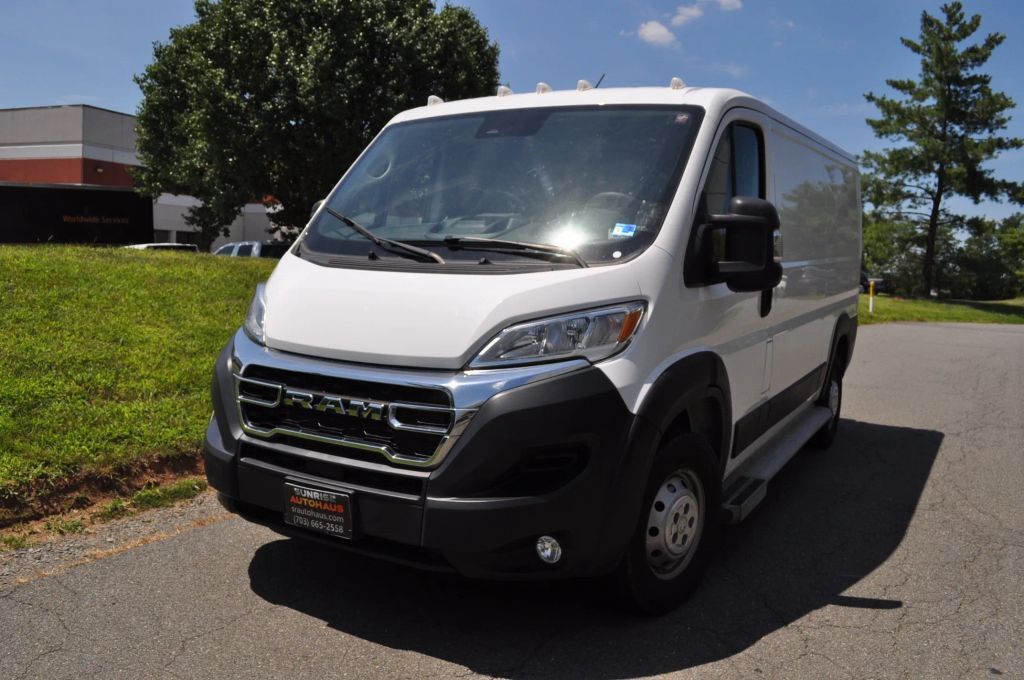 2023 RAM Promaster 2500
