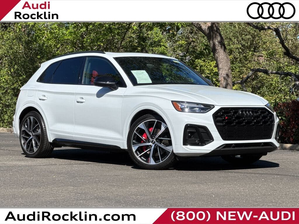 2024 AUDI SQ5