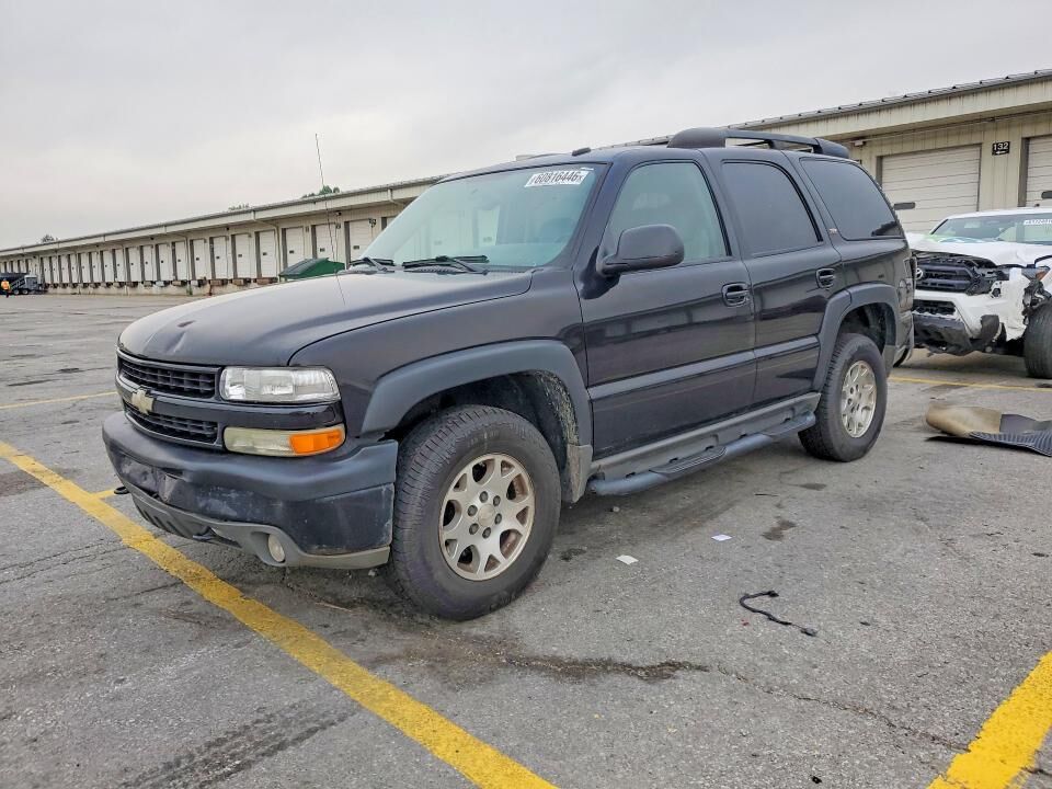 2006 CHEVROLET Tahoe