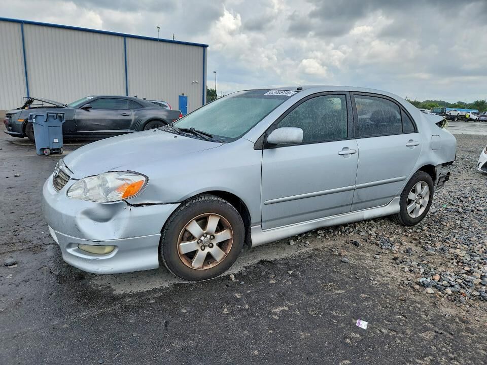 2007 TOYOTA Corolla