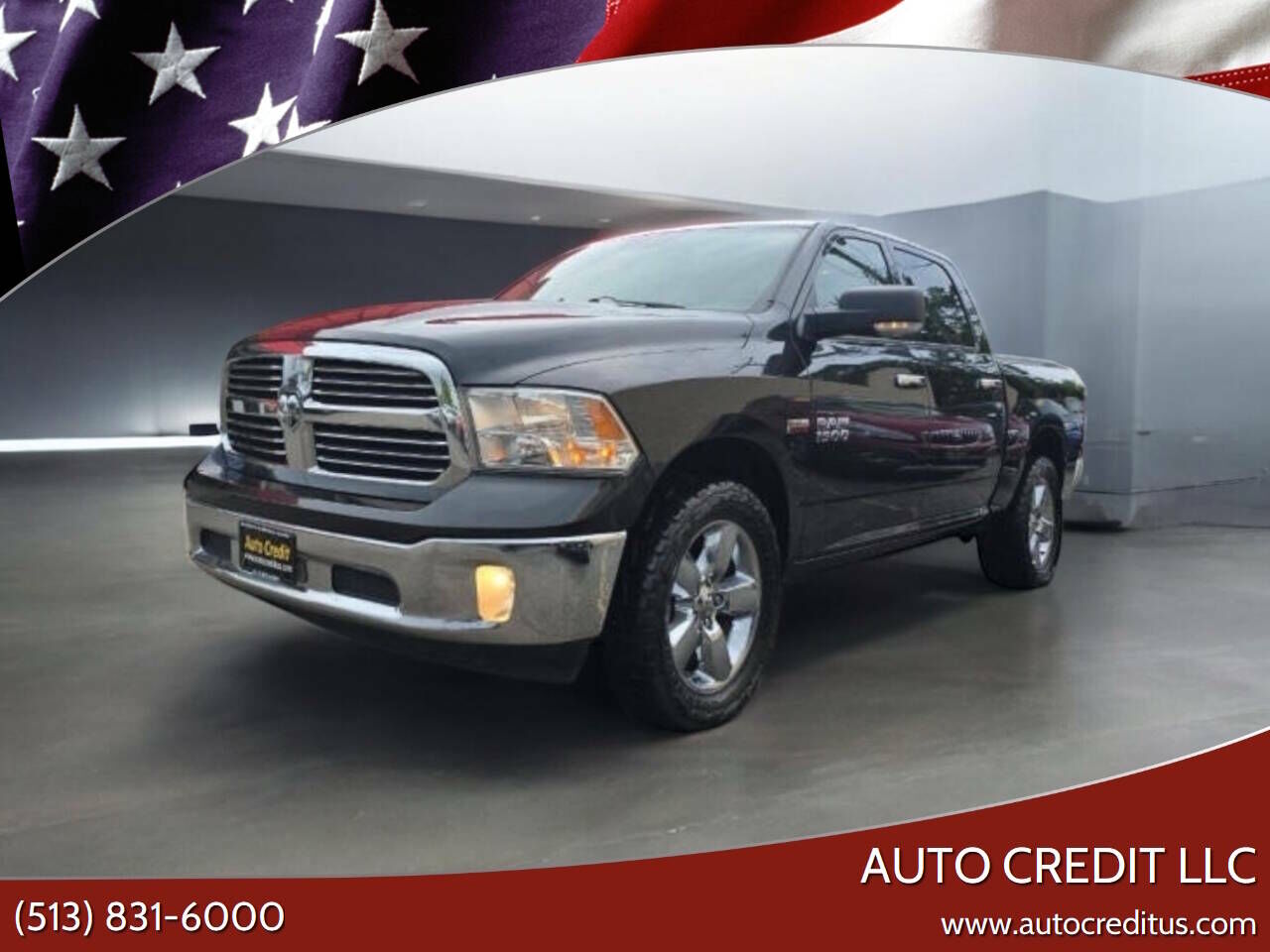 2015 RAM 1500