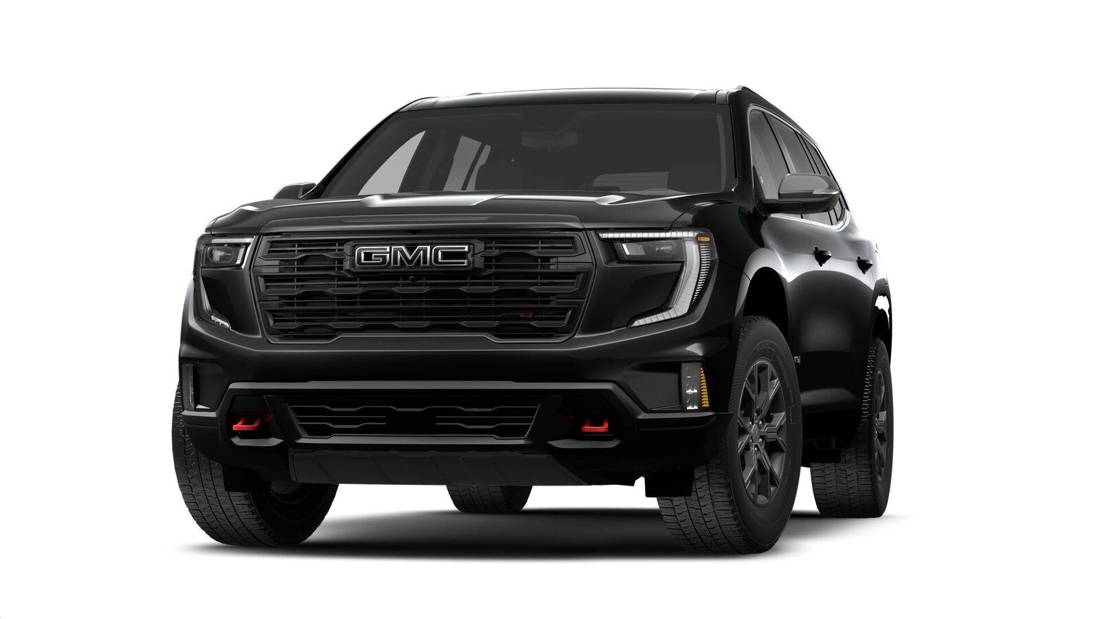2027 GMC Acadia