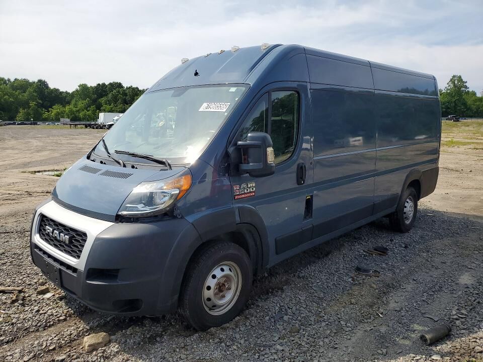 2020 RAM Promaster 3500