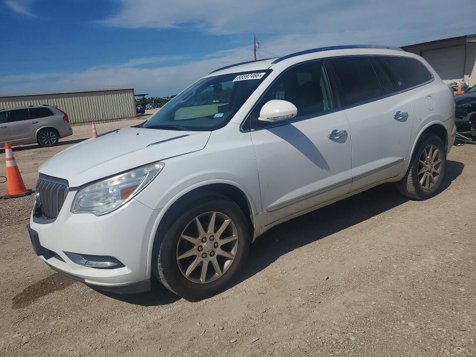 2017 BUICK Enclave