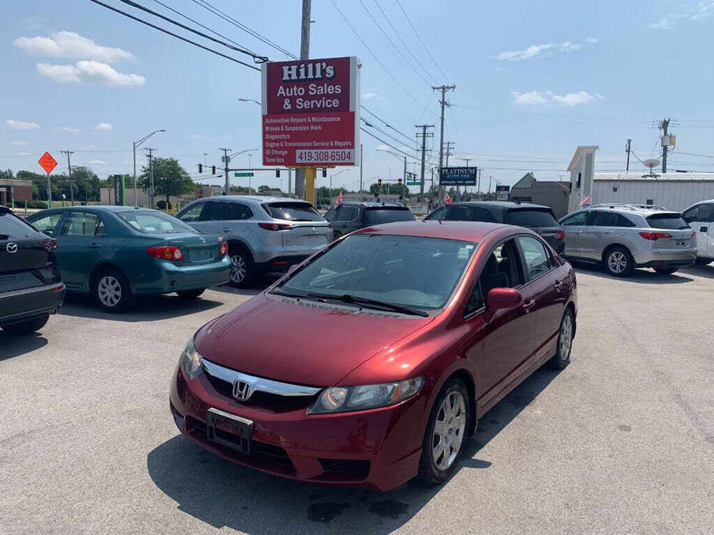 2011 HONDA Civic