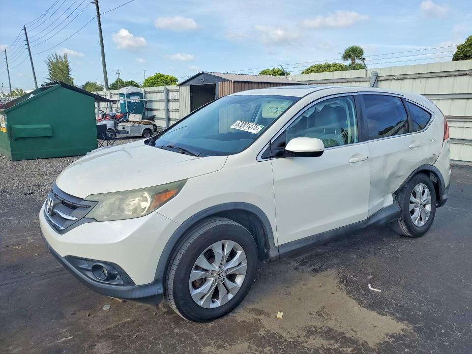 2014 HONDA CR-V