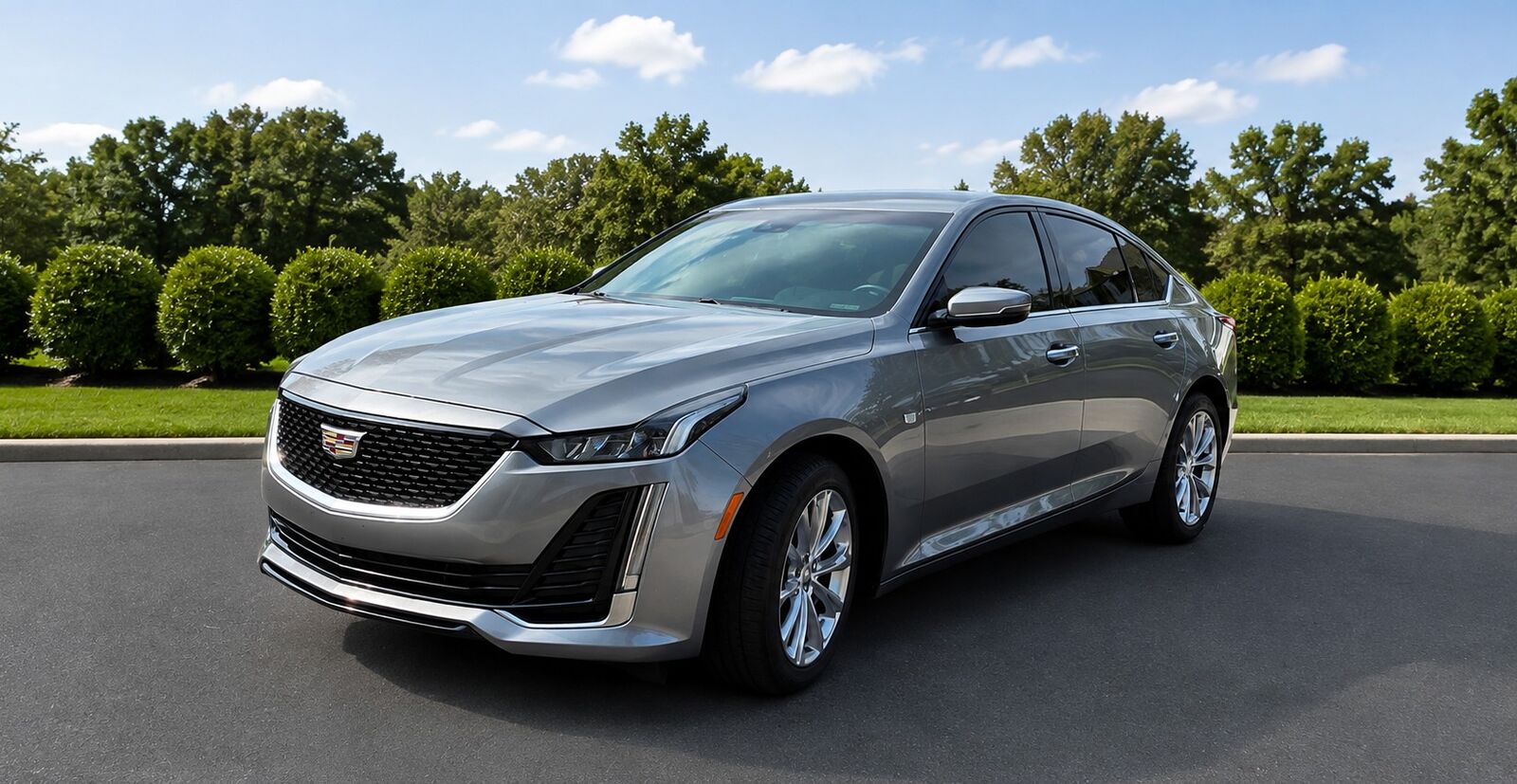 2020 CADILLAC CT5