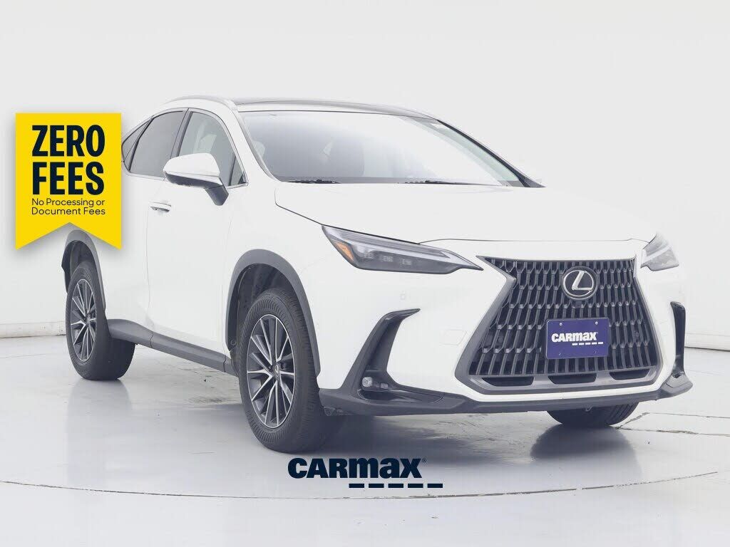2024 LEXUS NX