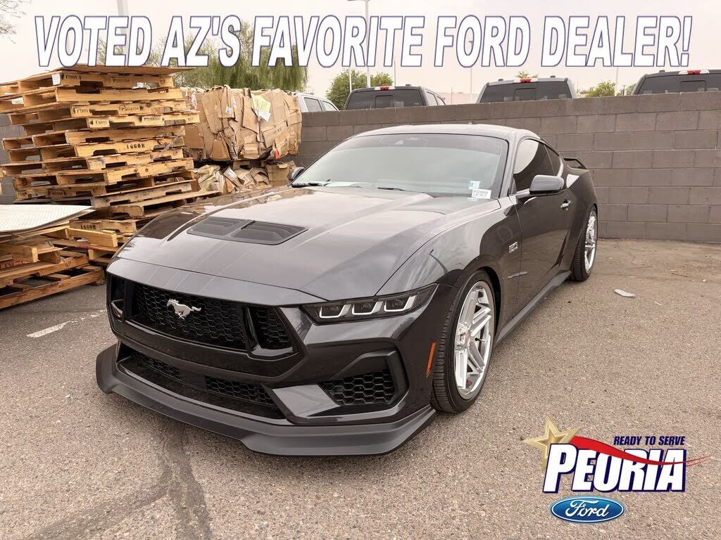2024 FORD Mustang