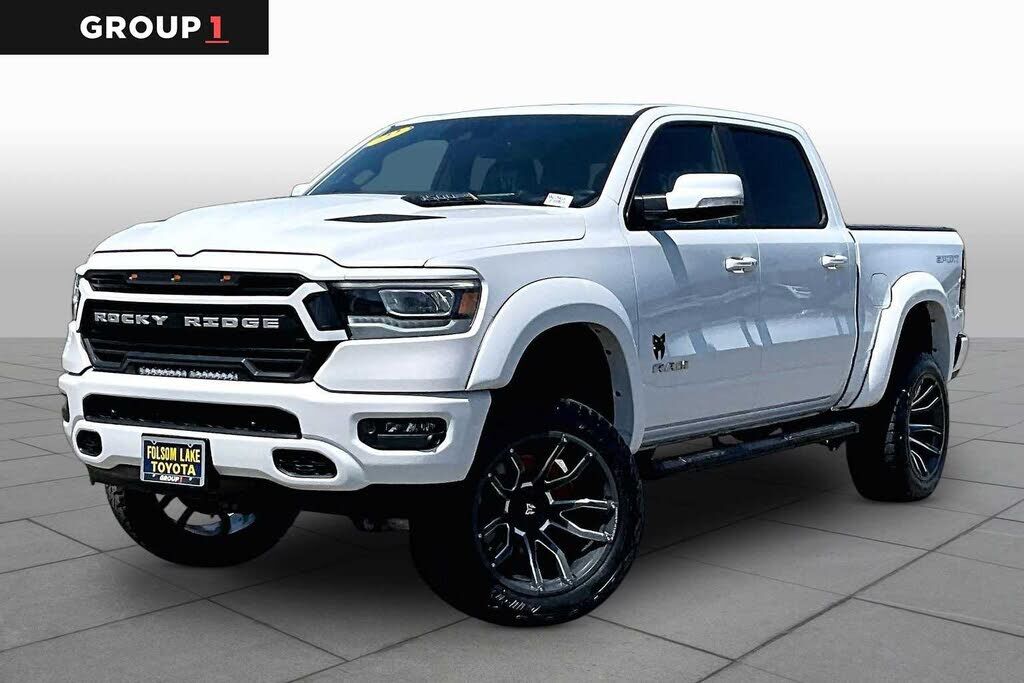 2022 RAM 1500
