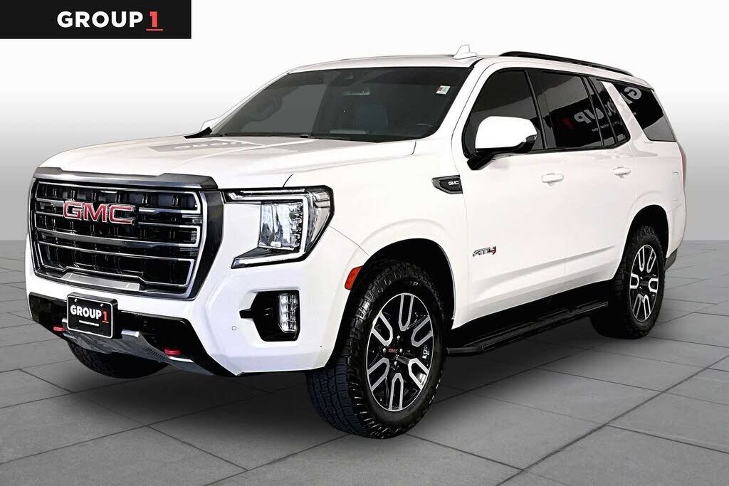 2023 GMC Yukon