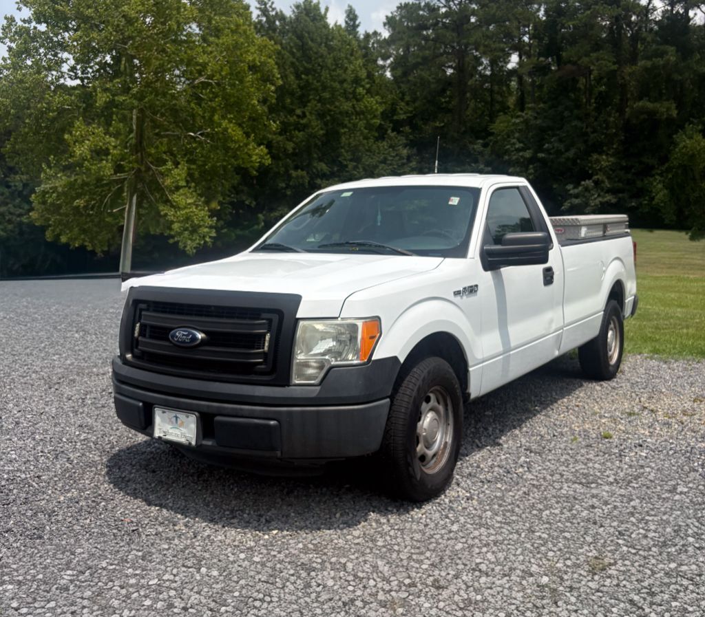 2013 FORD F-150