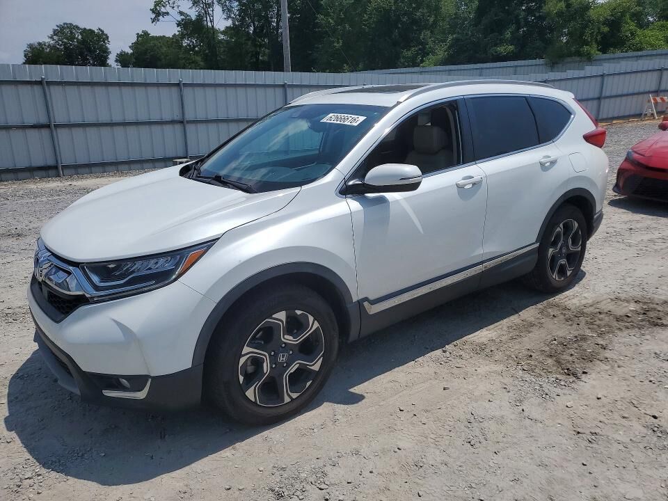 2019 HONDA CR-V