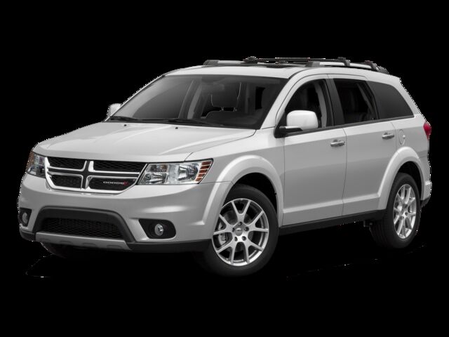 2016 DODGE Journey