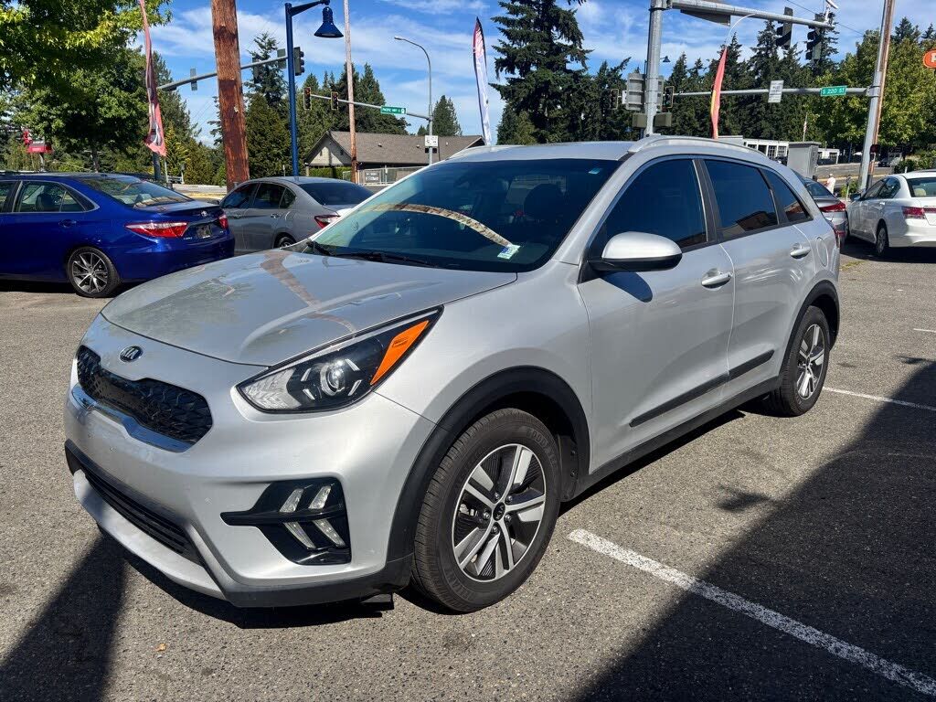 2020 KIA Niro