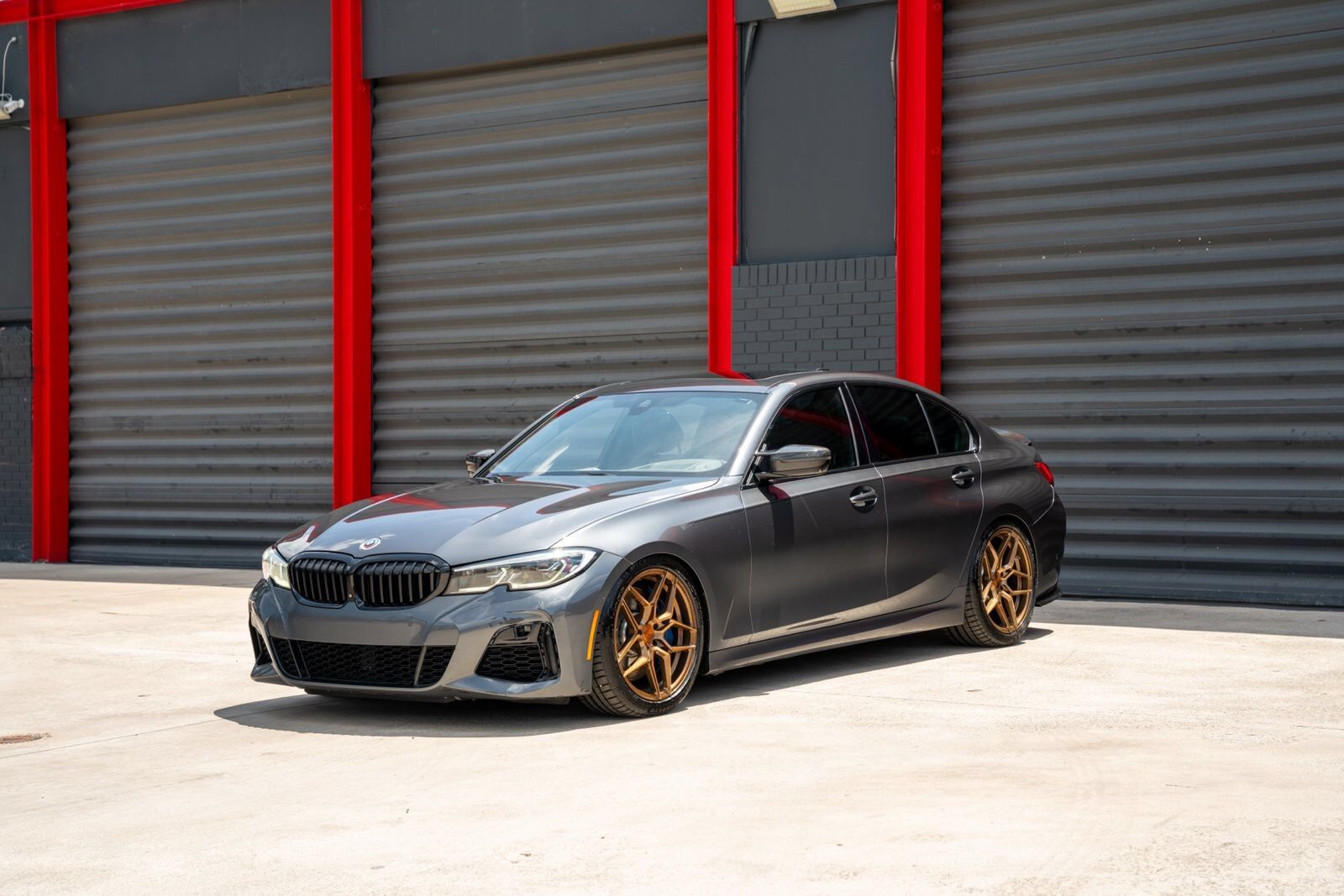 2020 BMW M3
