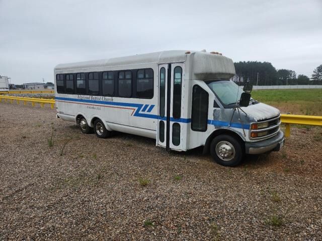 1999 CHEVROLET Express