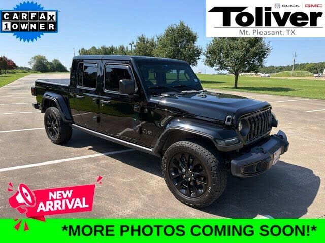 2024 JEEP Gladiator