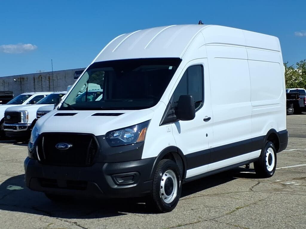 2021 FORD Transit