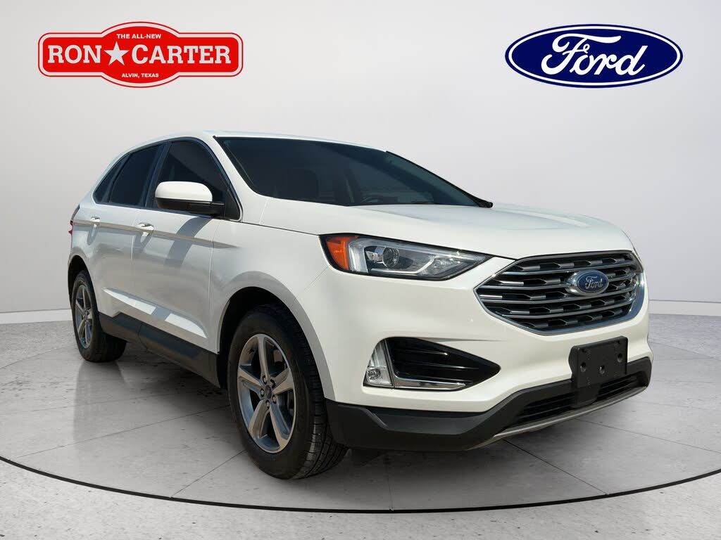 2022 FORD Edge