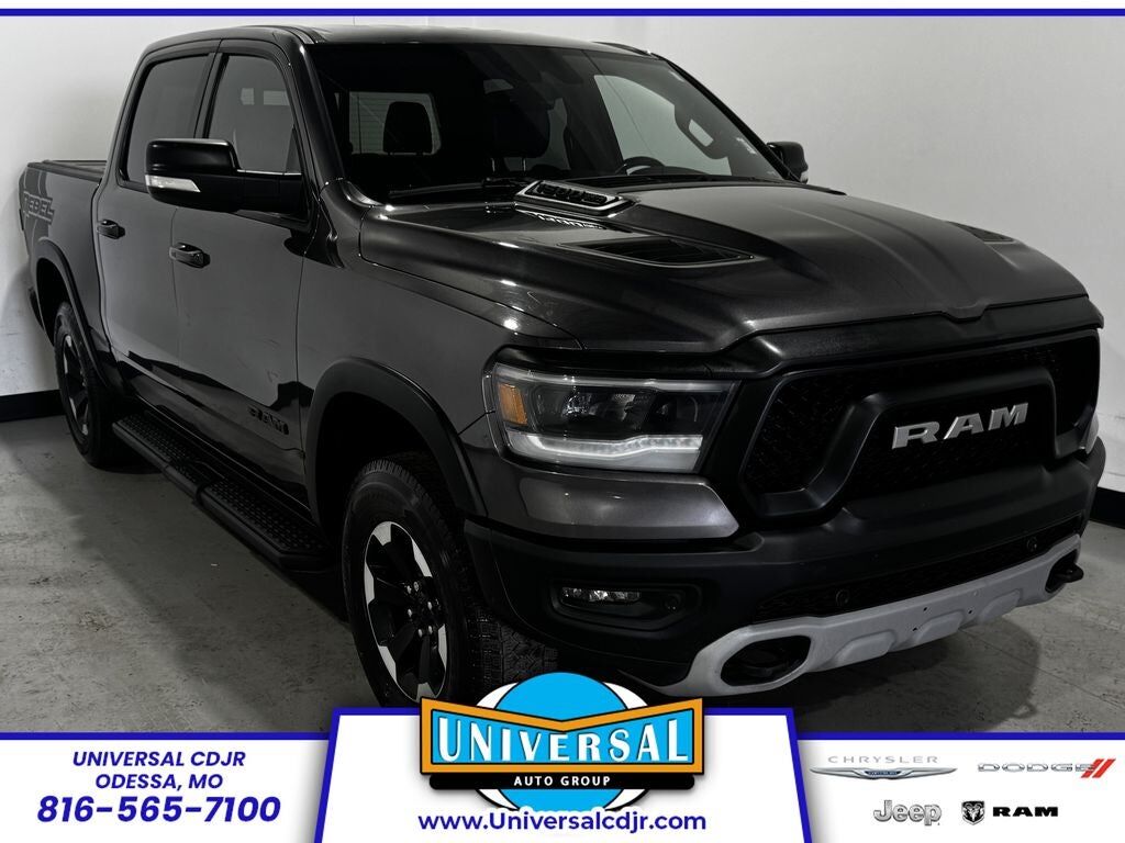 2022 RAM 1500