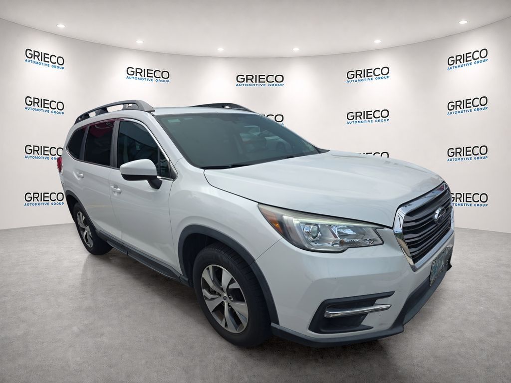 2019 SUBARU Ascent