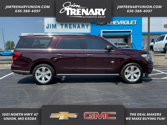2024 FORD Expedition