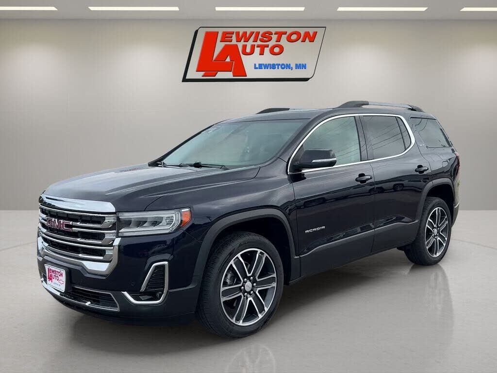 2021 GMC Acadia