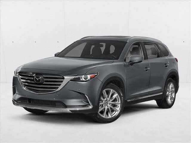 2018 MAZDA CX-9