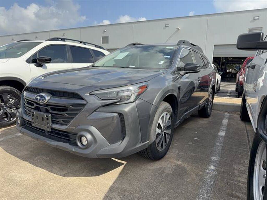 2024 SUBARU Outback